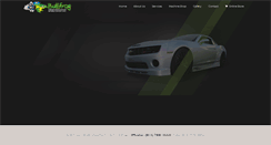 Desktop Screenshot of bullfrogperformance.net